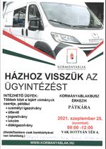 Kormánybusz